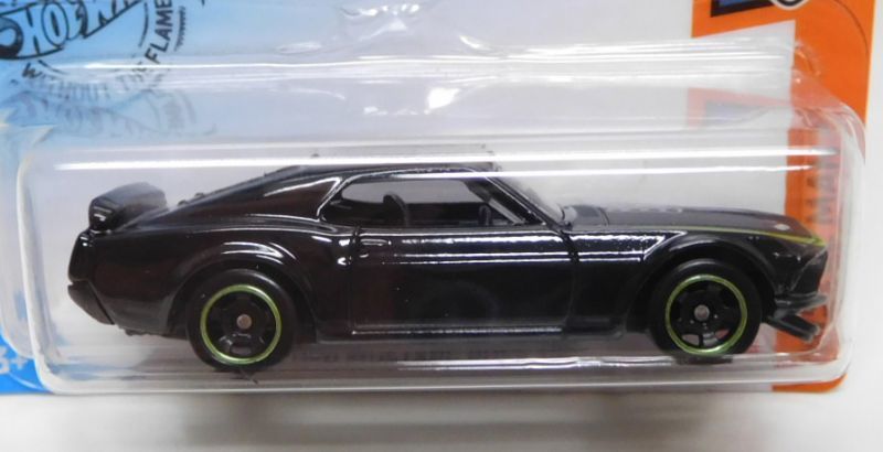 画像: 【"RTR VEHICLES" '69 FORD MUSTANG BOSS 302】BLACK/O5