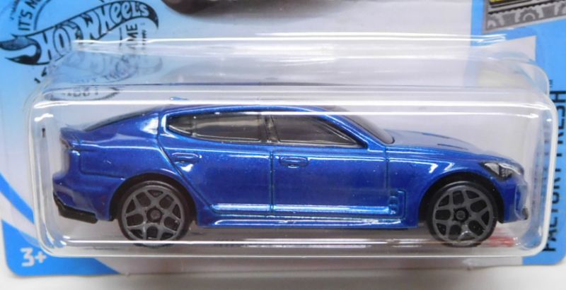 画像: 【2019 KIA STINGER GT】 BLUE/5Y (NEW CAST)