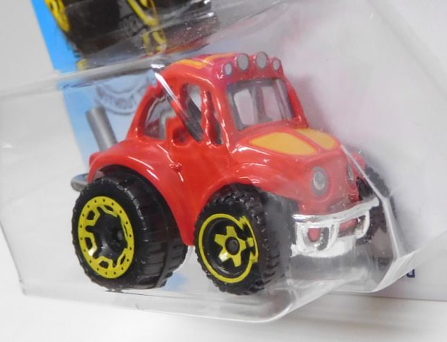 画像: 【'70 VOLKSWAGEN BAJA BUG】 RED/BJ5-BLOR(NEW CAST)