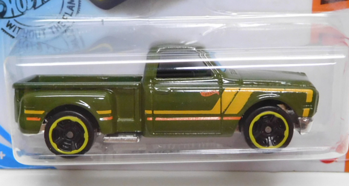 画像: 【'69 CHEVY PICKUP】TEA GREEN/MC5