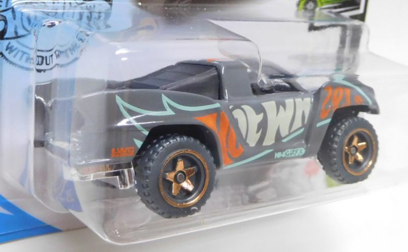 画像: 【BAJA TRUCK】PALE GRAY/BJ5 (HOT WHEELS TAMPO)