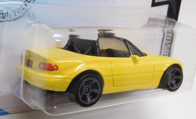 画像: 【'91 MAZDA MX-5 MIATA】YELLOW/MC5