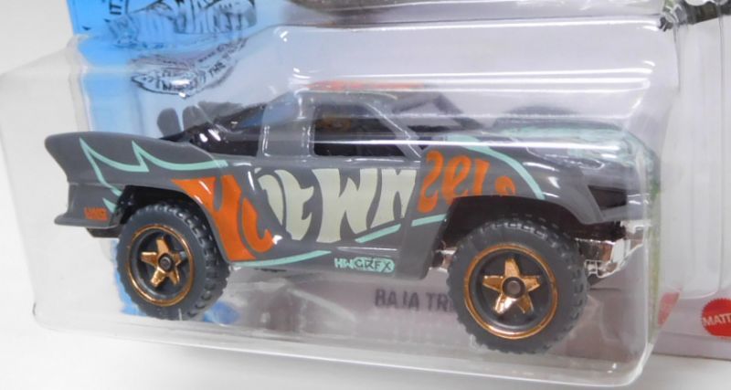 画像: 【BAJA TRUCK】PALE GRAY/BJ5 (HOT WHEELS TAMPO)