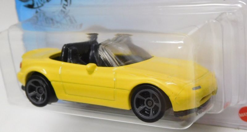 画像: 【'91 MAZDA MX-5 MIATA】YELLOW/MC5