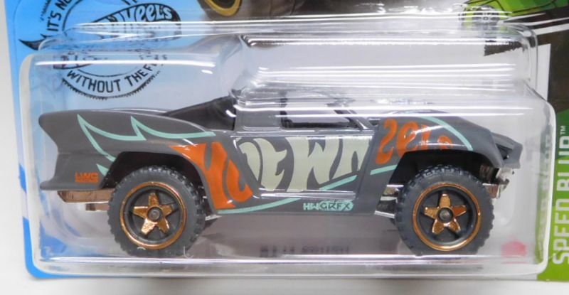 画像: 【BAJA TRUCK】PALE GRAY/BJ5 (HOT WHEELS TAMPO)