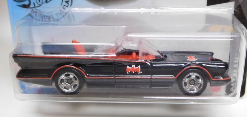 画像: 【"BATMAN" TV SERIES BATMOBILE】BLACK/PR5