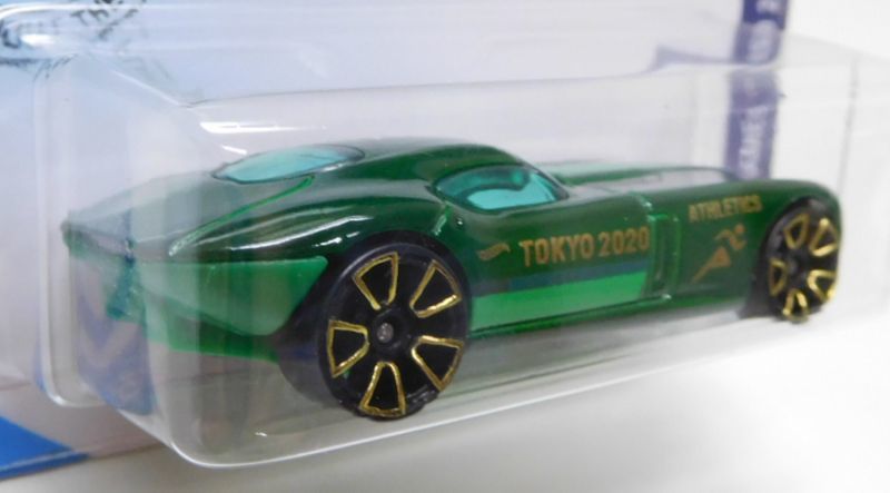 画像: 【FAST FELION】 DK.GREEN/FTE2 (TOKYO 2020)