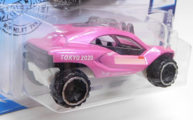 画像: 2020 TREASURE HUNTS 【DUNE DADDY】PINK/OR6SP (TOKYO 2020)(お一人様1点まで）