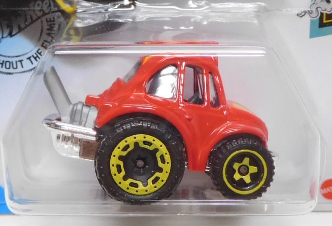 画像: 【'70 VOLKSWAGEN BAJA BUG】 RED/BJ5-BLOR(NEW CAST)