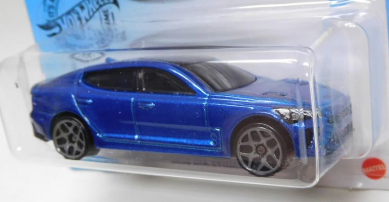 画像: 【2019 KIA STINGER GT】 BLUE/5Y (NEW CAST)