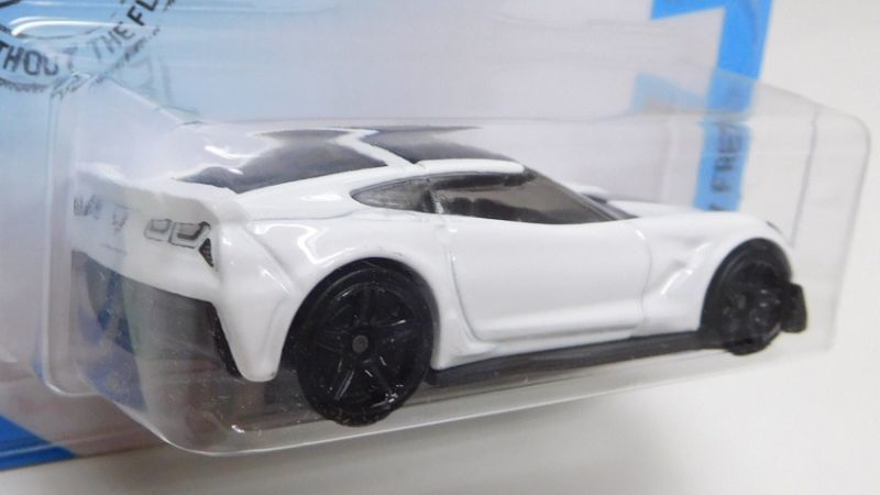 画像: 【CORVETTE C7 Z06】WHITE/PR5