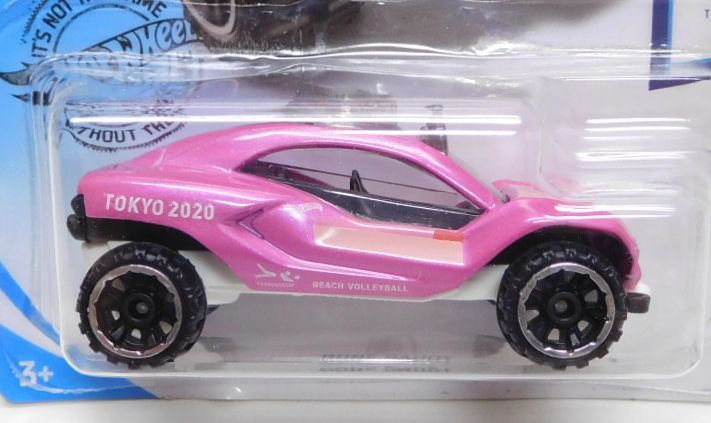 画像: 2020 TREASURE HUNTS 【DUNE DADDY】PINK/OR6SP (TOKYO 2020)(お一人様1点まで）