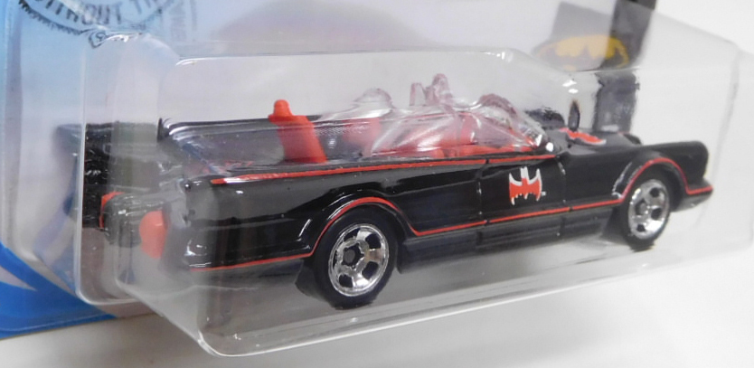 画像: 【"BATMAN" TV SERIES BATMOBILE】BLACK/PR5