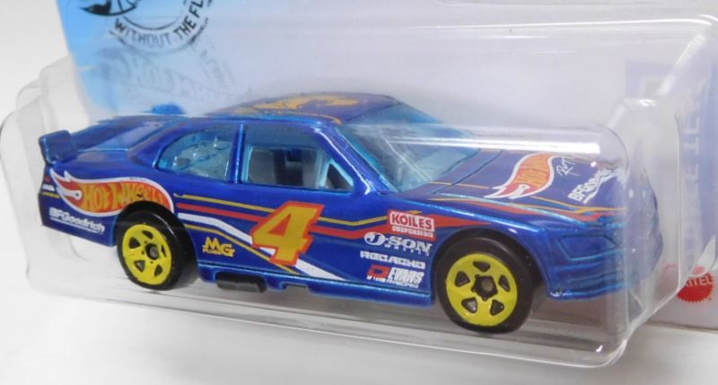 画像: 【2010 CHEVY IMPALA】RACE TEAM BLUE/5SP