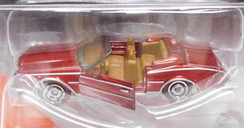 画像: 2020 MOVING PARTS 【'83 BUICK RIVIERA CONVERTIBLE】 DK.RED(2020 CARD)