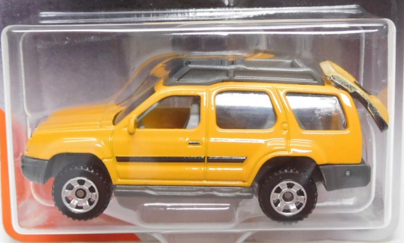 画像: 2020 MOVING PARTS 【2000 NISSAN XTERRA】 YELLOW (2020 CARD)