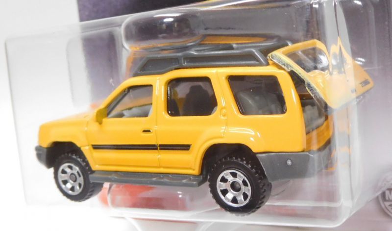 画像: 2020 MOVING PARTS 【2000 NISSAN XTERRA】 YELLOW (2020 CARD)