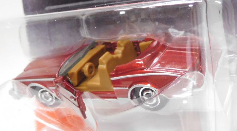 画像: 2020 MOVING PARTS 【'83 BUICK RIVIERA CONVERTIBLE】 DK.RED(2020 CARD)