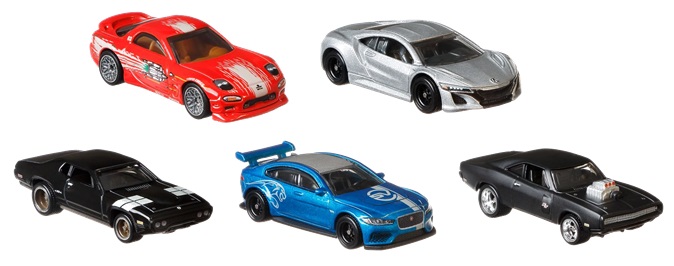 画像: 【送料無料】 【仮予約】PRE-ORDER - 2020 HW PREMIUM  FAST & FURIOUS 【Hアソート"FULL FORCE" (10個入り）】(お取り置き不可）(7月下旬入荷予定）