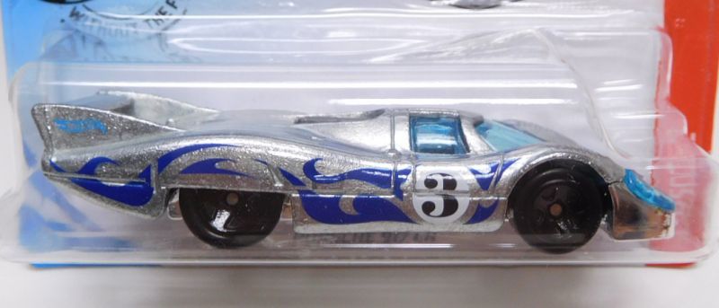 画像: 【PORSCHE 917 LH】 ZAMAC/5SP (WALMART EXCLUSIVE)