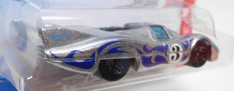 画像: 【PORSCHE 917 LH】 ZAMAC/5SP (WALMART EXCLUSIVE)