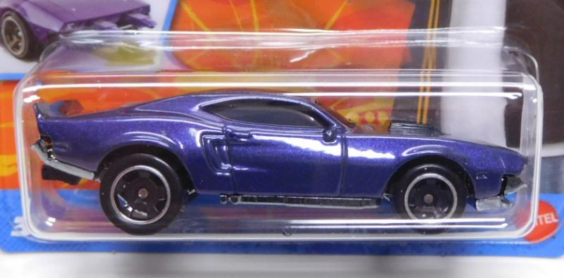 画像: 2020 HW FAST & FURIOUS "SPY RACERS" 【ION MOTORS THRESHER】 PURPLE/RSW