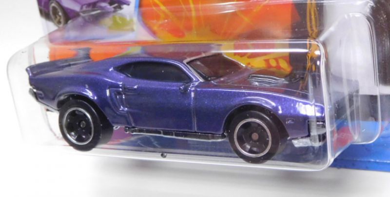 画像: 2020 HW FAST & FURIOUS "SPY RACERS" 【ION MOTORS THRESHER】 PURPLE/RSW