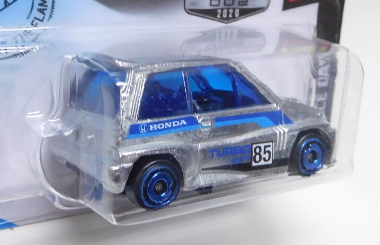 画像: 【'85 HONDA CITY TURBO II】 ZAMAC/DD(WALMART EXCLUSIVE) (予約不可）（お一人様1点まで）