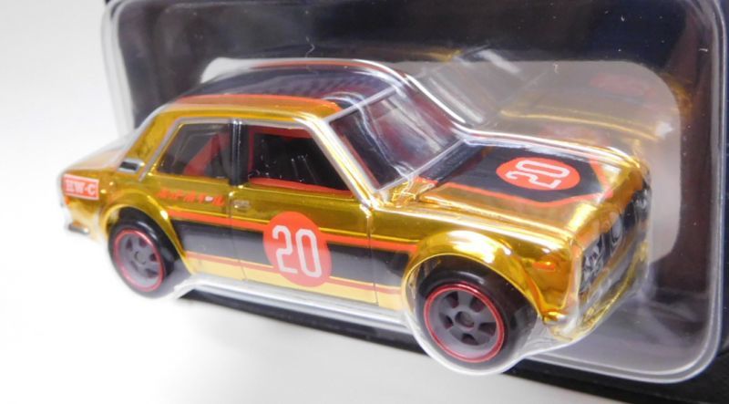 画像: 2020 RLC EXCLUSIVE  【'71 DATSUN 510】 SPEC.GOLD/RR (お一人様1個まで）(予約不可）