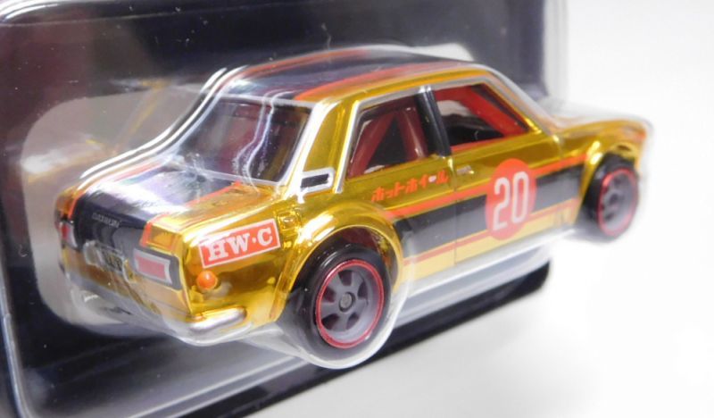 画像: 2020 RLC EXCLUSIVE  【'71 DATSUN 510】 SPEC.GOLD/RR (お一人様1個まで）(予約不可）