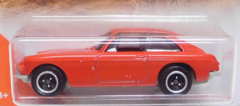 画像: 2020 【1971 MGB COUPE】 RED (NEW CAST)