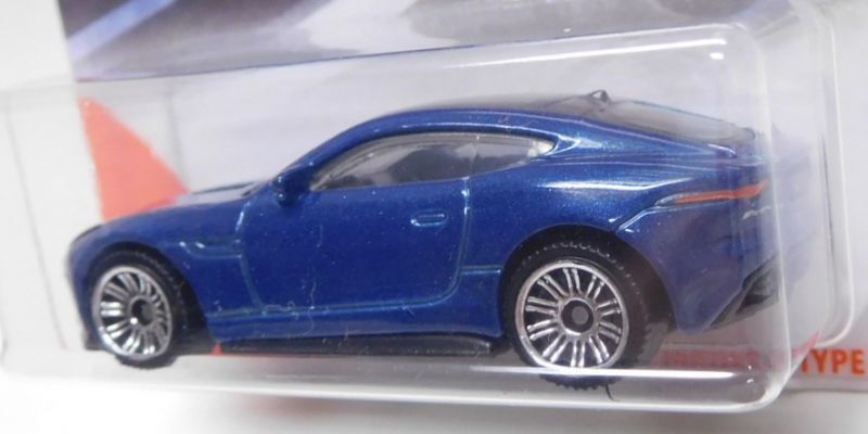 画像: 2020 【2015 JAGUAR F-TYPE COUPE】BLUE