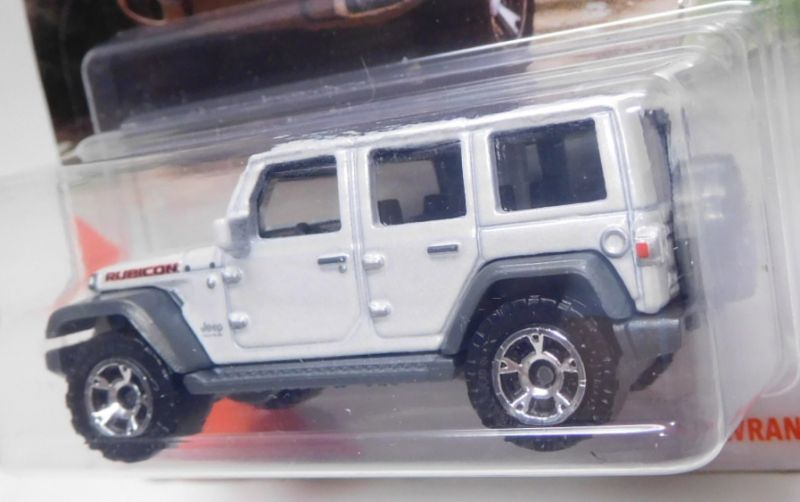 画像: 2020 【2018 JEEP WRANGLER JL】WHITE