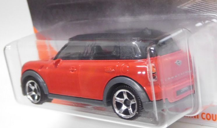 画像: 2020 【2011 MINI COUNTRYMAN】RED