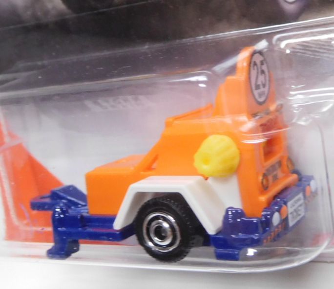 画像: 2020 【SPEED TRAPPER】ORANGE-BLUE