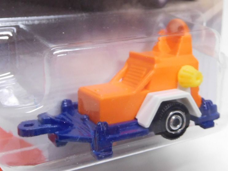 画像: 2020 【SPEED TRAPPER】ORANGE-BLUE