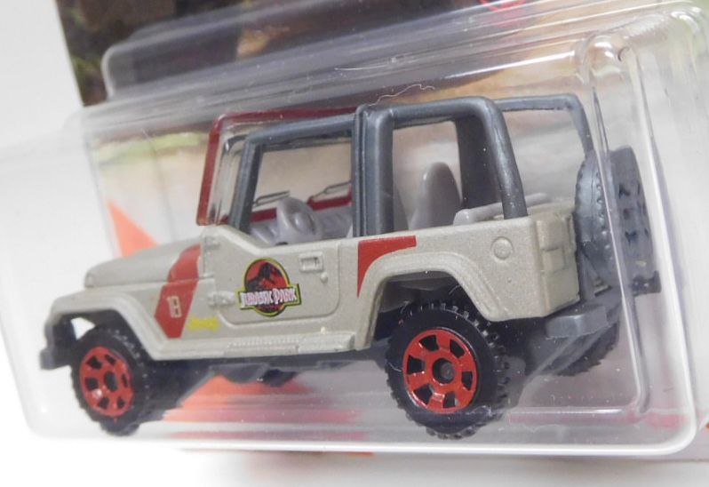 画像: 2020 【JEEP WRANGLER ROLLBAR (18#)】FLAT BEIGE (JURRASIC PARK)