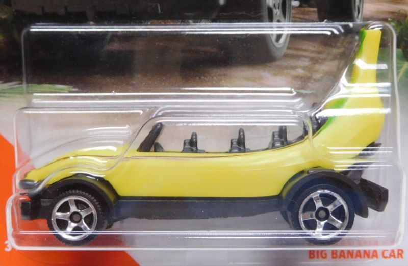 画像: 2020 【BIG BANANA CAR】YELLOW (予約不可）