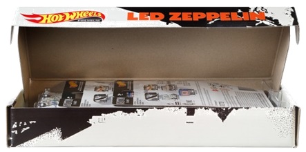 画像: 【仮予約】PRE-ORDER - 2020 POP CULTURE "LED ZEPPELIN" 【プレミアムボックス】 HIWAY HAULER/'67 AUSTIN MINI VAN/HAULIN' GAS/SUPER VAN/COMBAT MEDIC(10月初旬入荷予定）