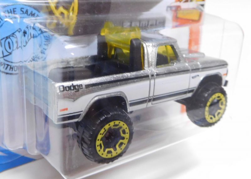 画像: 【'70 POWER WAGON】ZAMAC/BLOR(WALMART EXCLUSIVE) (予約不可）（お一人様1点まで）