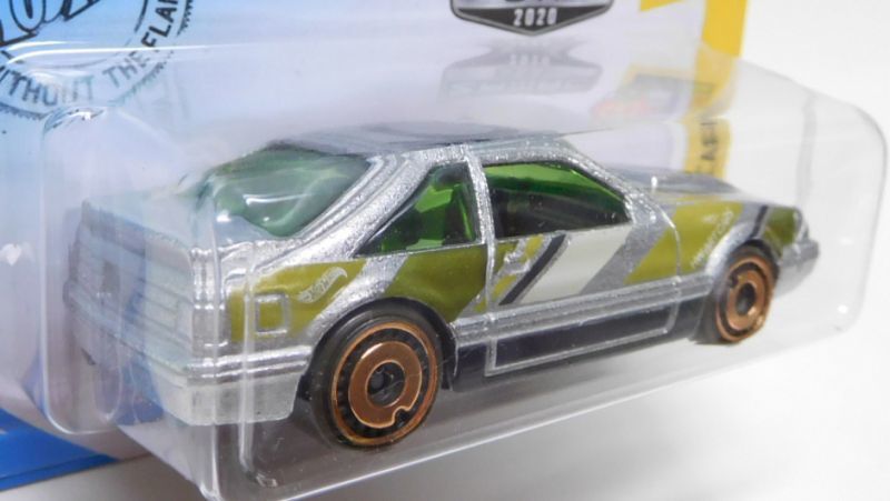 画像: 【'92 FORD MUSTANG】ZAMAC/DD(WALMART EXCLUSIVE) (予約不可）