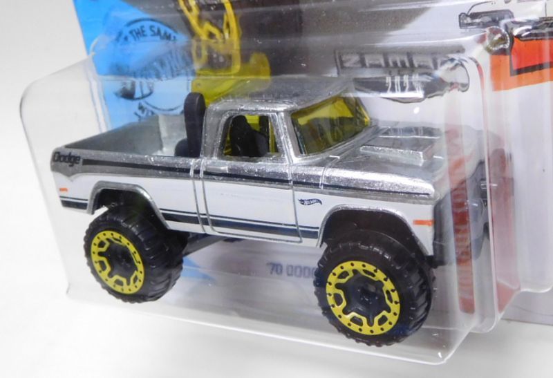 画像: 【'70 POWER WAGON】ZAMAC/BLOR(WALMART EXCLUSIVE) (予約不可）（お一人様1点まで）