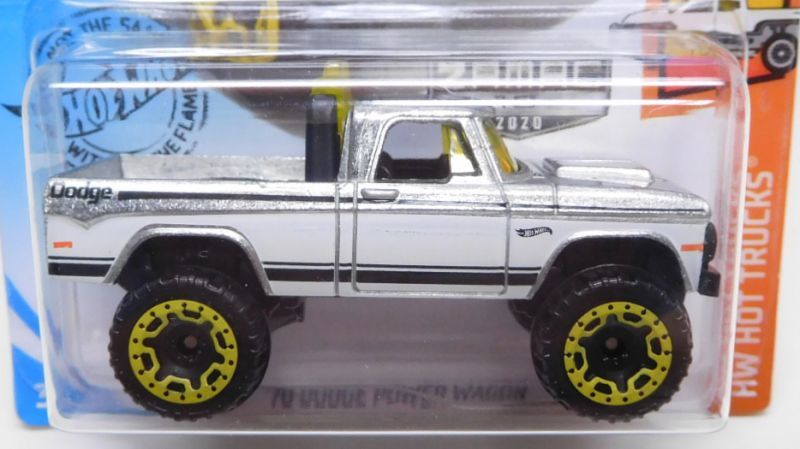 画像: 【'70 POWER WAGON】ZAMAC/BLOR(WALMART EXCLUSIVE) (予約不可）（お一人様1点まで）