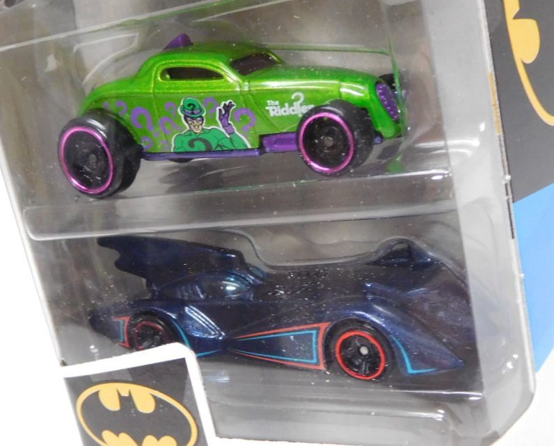 画像: 2020 5PACK 【BATMAN】'11 Dodge Charger R/T / Silhouette II / The Bat / Sooo Fast / Batmobile (The Brave and the Bold)