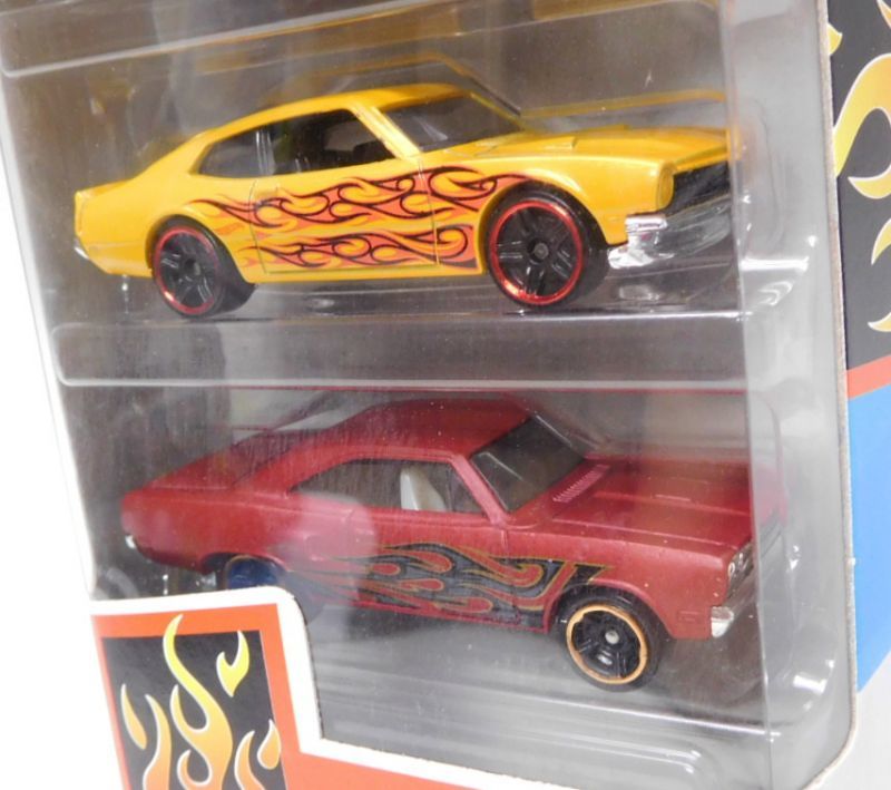 画像: 2020 5PACK 【HW FLAMES】Pass'n Gasser / '71 El Camino / '70 Plymouth Superbird / '71 Maverick Grabber / '70 Plymouth Roadrunner