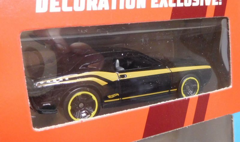 画像: 2020 HOT WHEELS 9CAR GIFT PACK 【'08 DODGE CHALLENGER SRT8】　BLACK/MC5