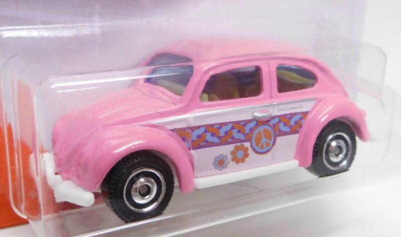 画像: 2020 【1962 VOLKSWAGEN BEETLE】PINK