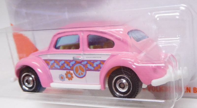 画像: 2020 【1962 VOLKSWAGEN BEETLE】PINK