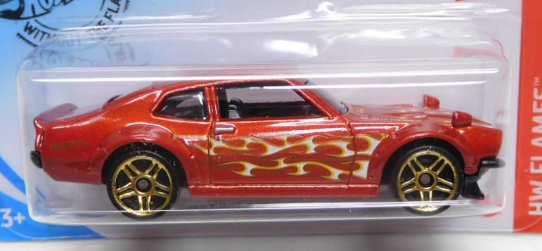 画像: 【CUSTOM FORD MAVERICK】 MET.ORANGE/PR5