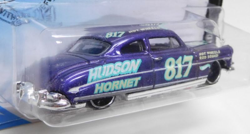 画像: 【'52 HUDSON HORNET】 PURPLE/DD8